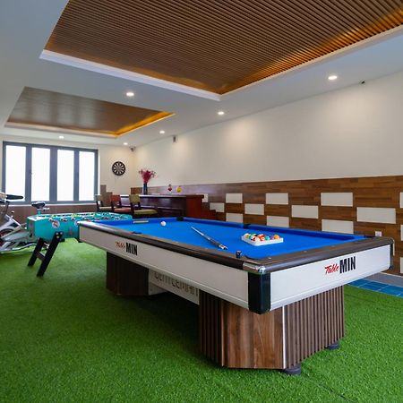 Myson Boutique Hoi An Hotel & Spa Exterior photo