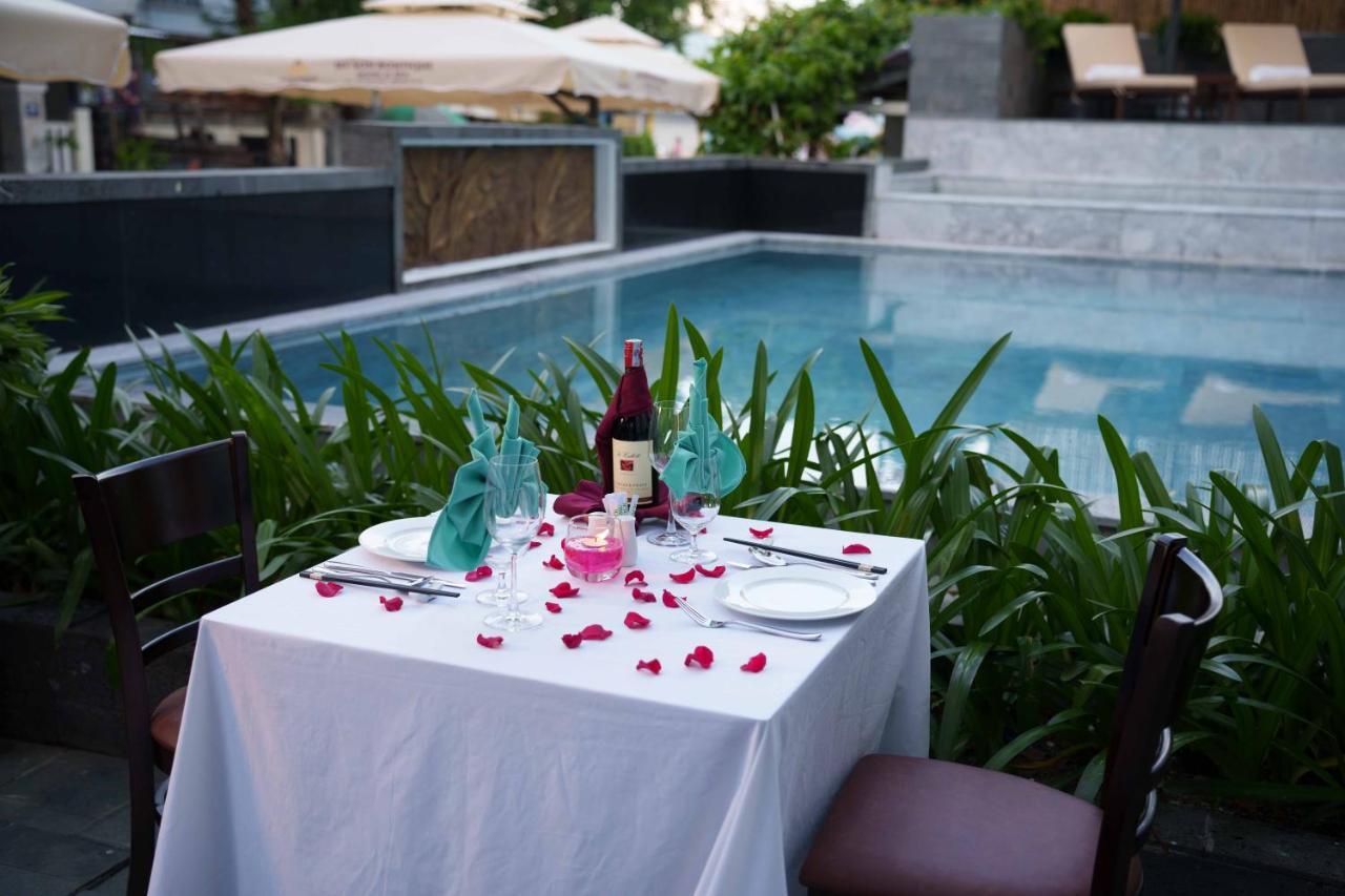 Myson Boutique Hoi An Hotel & Spa Exterior photo