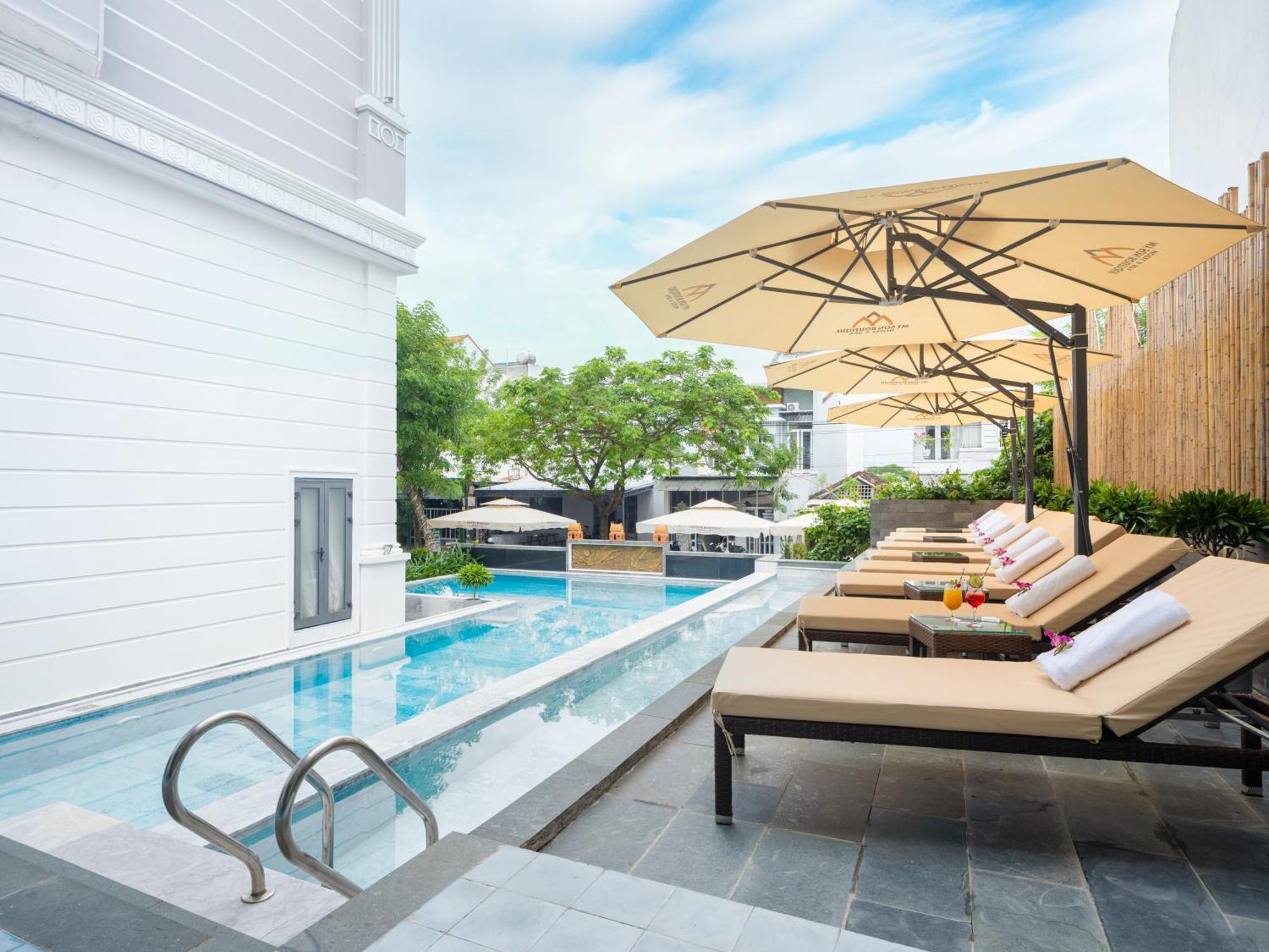 Myson Boutique Hoi An Hotel & Spa Exterior photo